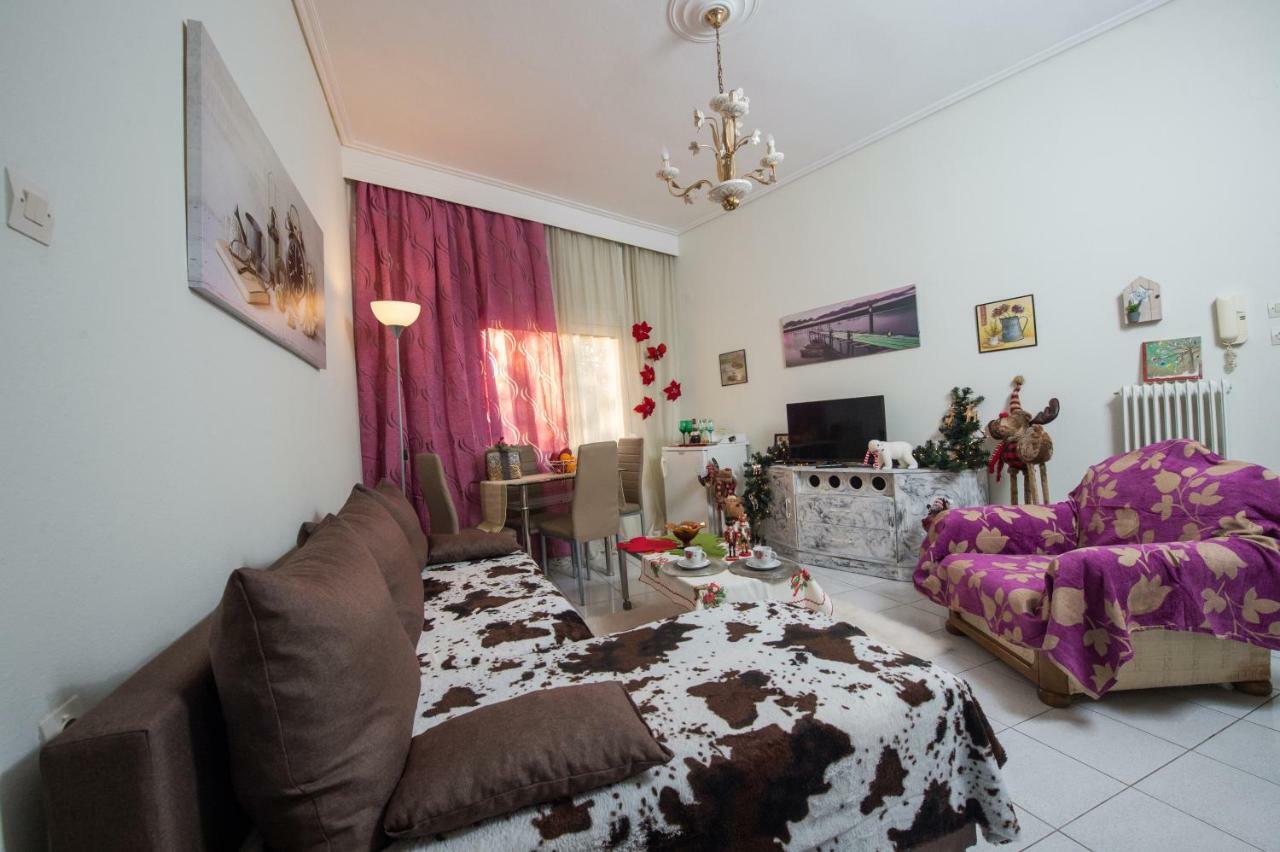 101 Τriantafyllidi Apartment Volos Exterior photo