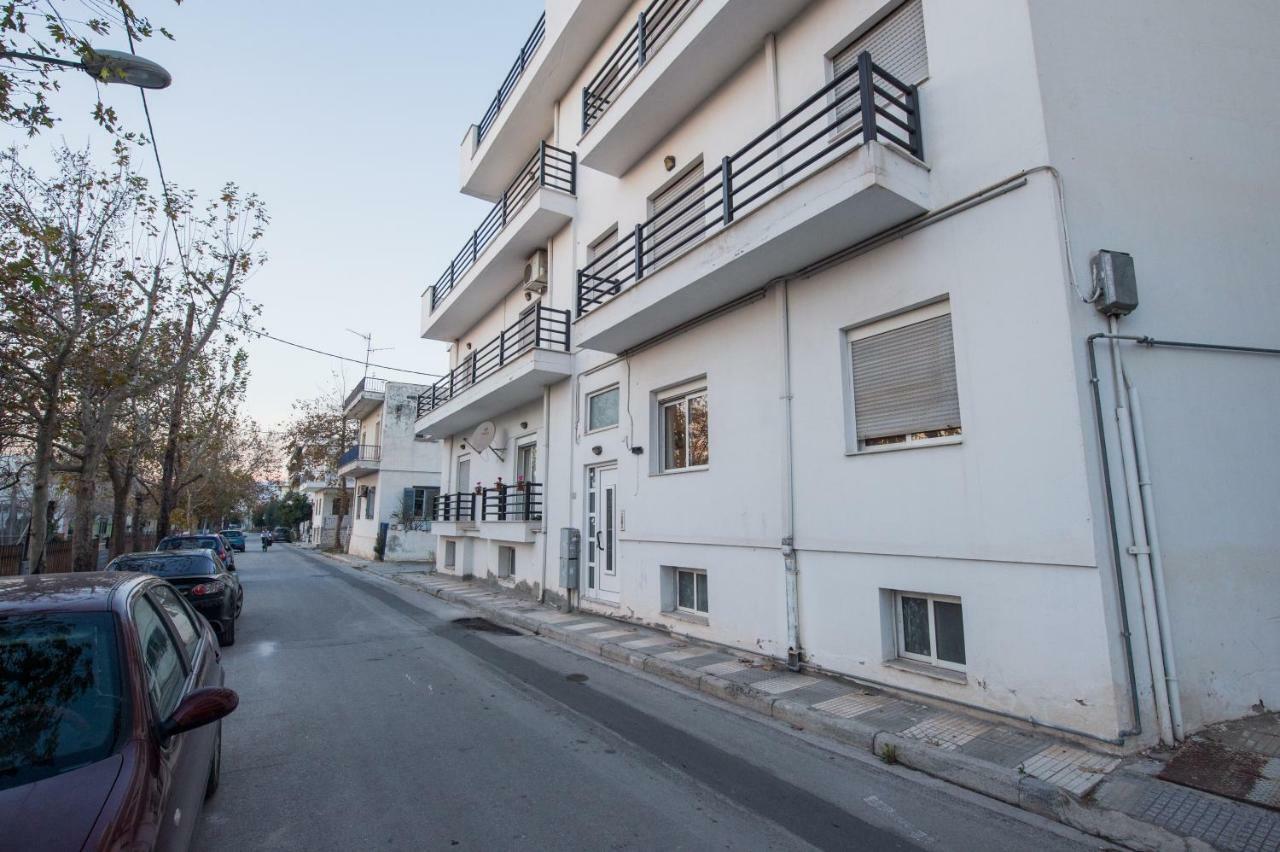 101 Τriantafyllidi Apartment Volos Exterior photo