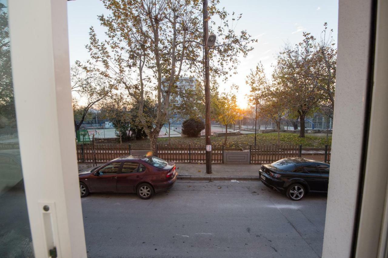 101 Τriantafyllidi Apartment Volos Exterior photo
