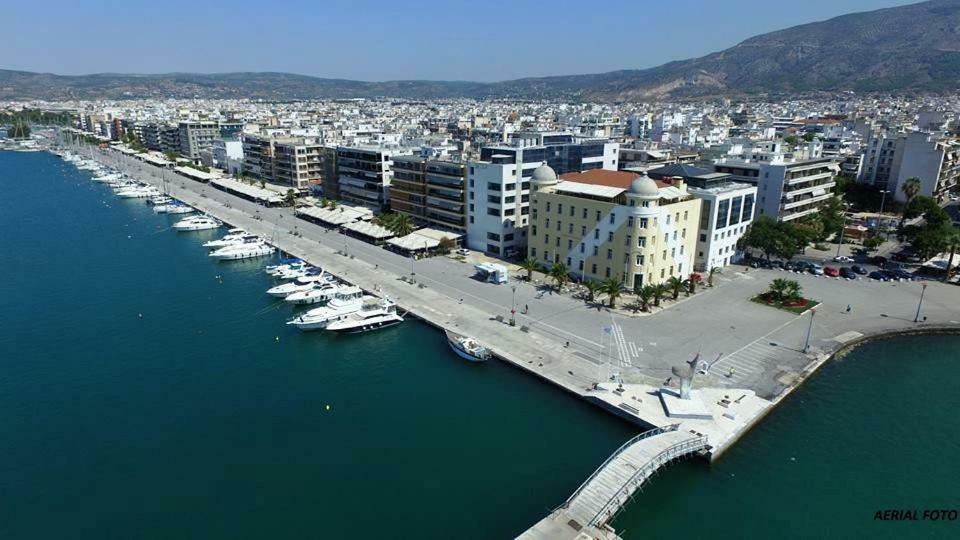 101 Τriantafyllidi Apartment Volos Exterior photo